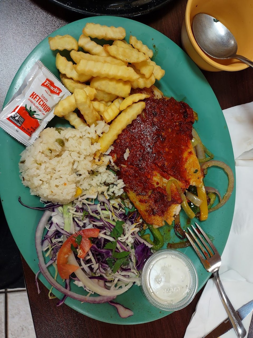 Chicken Schnitzel