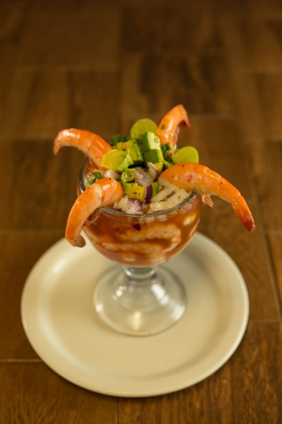 Shrimp Cocktail