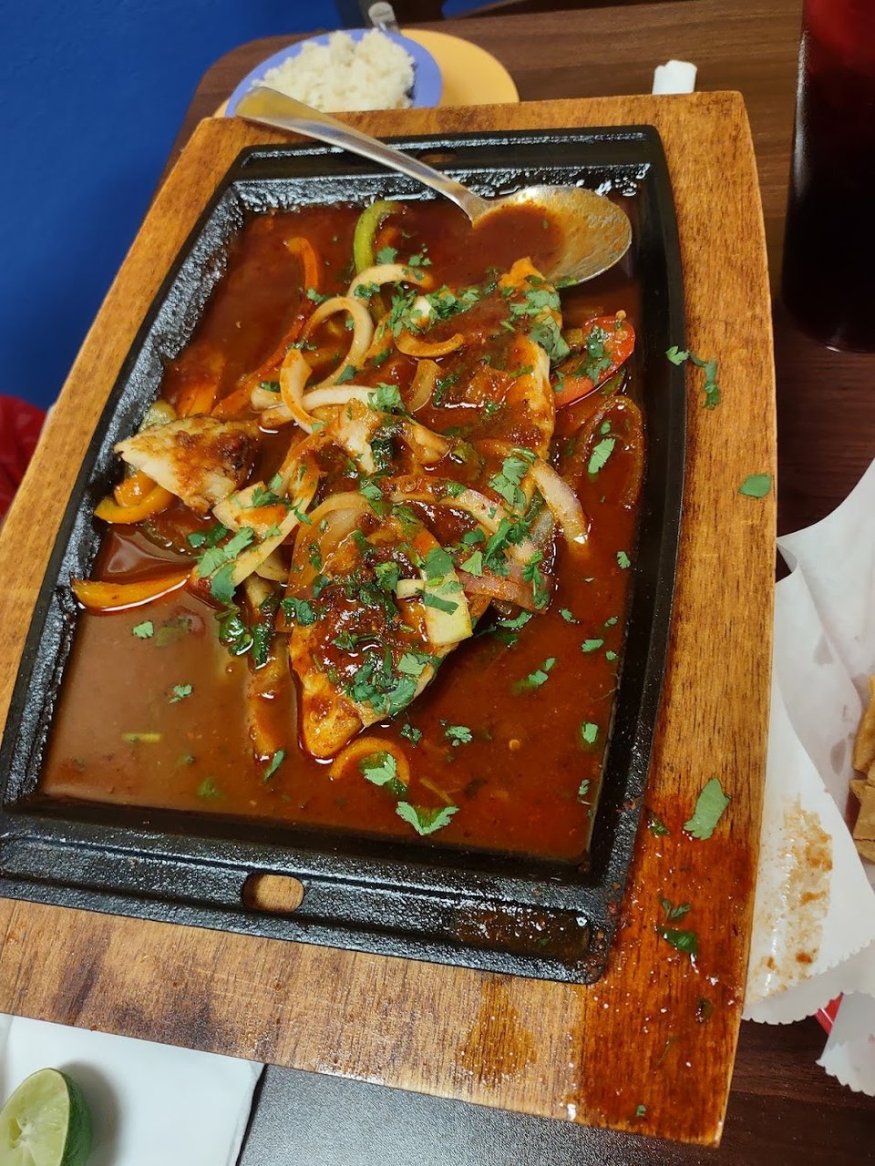 Filete Veracruzano